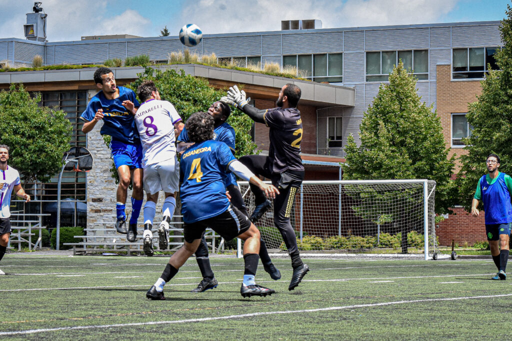 Photo du match