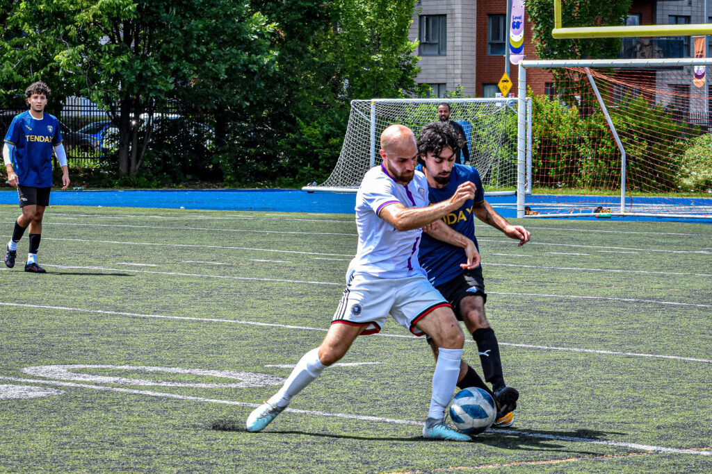 Photo du match
