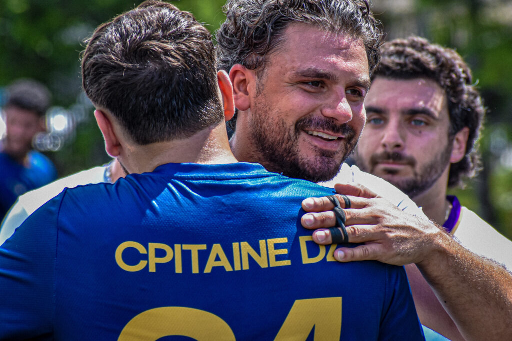 Photo du match