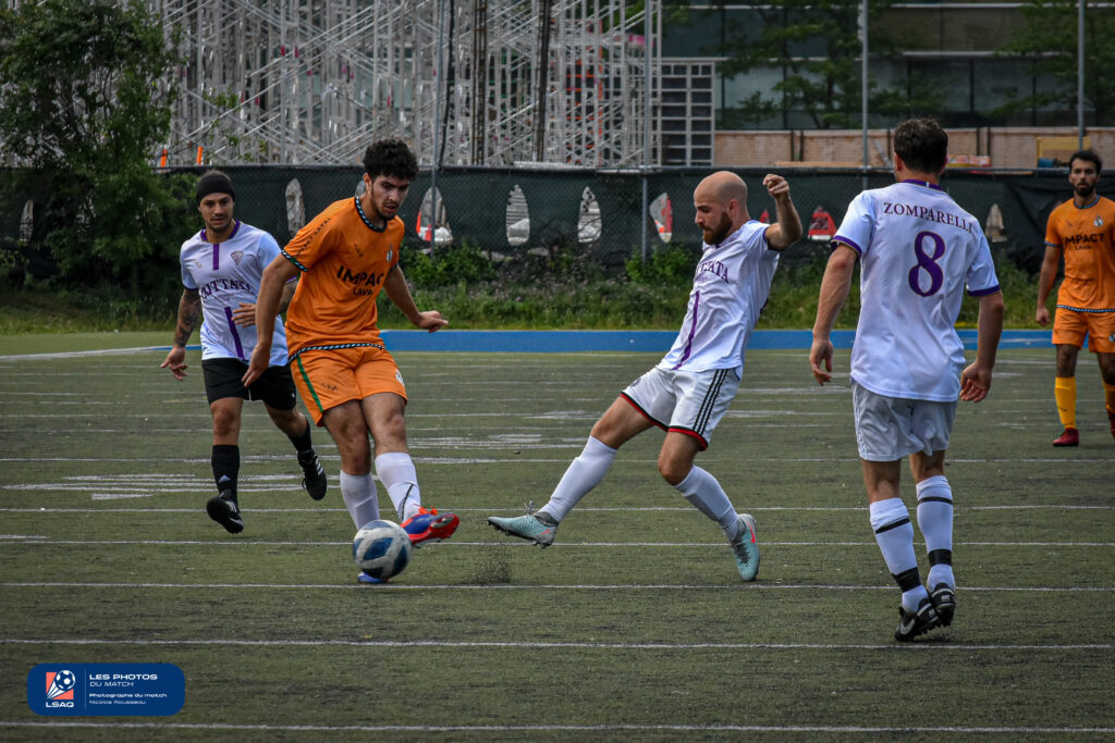 Photo du match