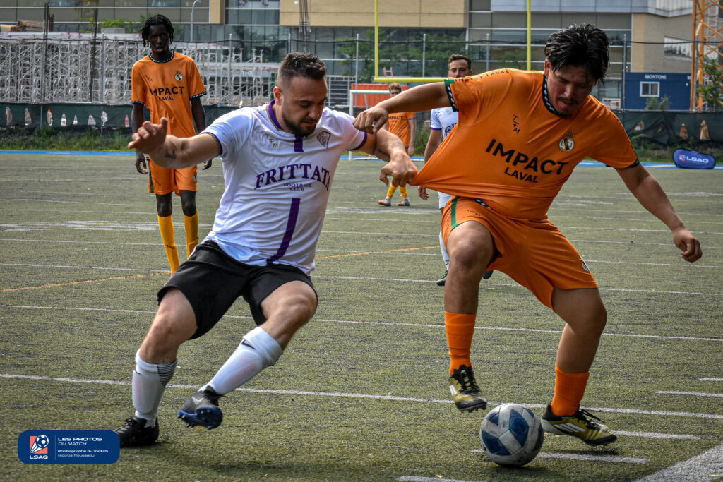 Photo du match