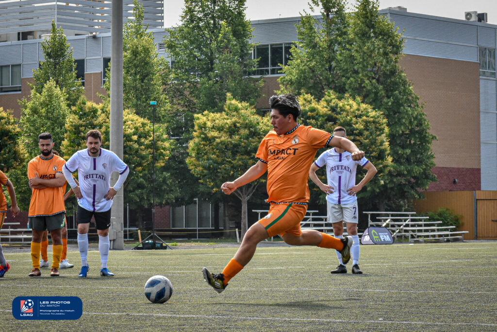 Photo du match