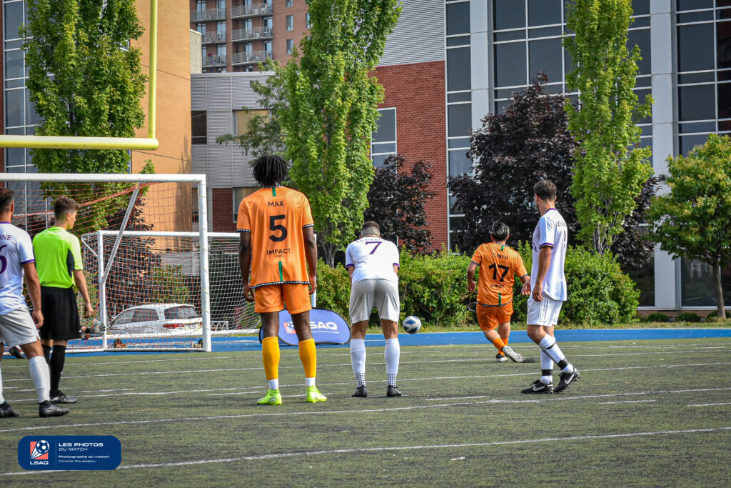 Photo du match