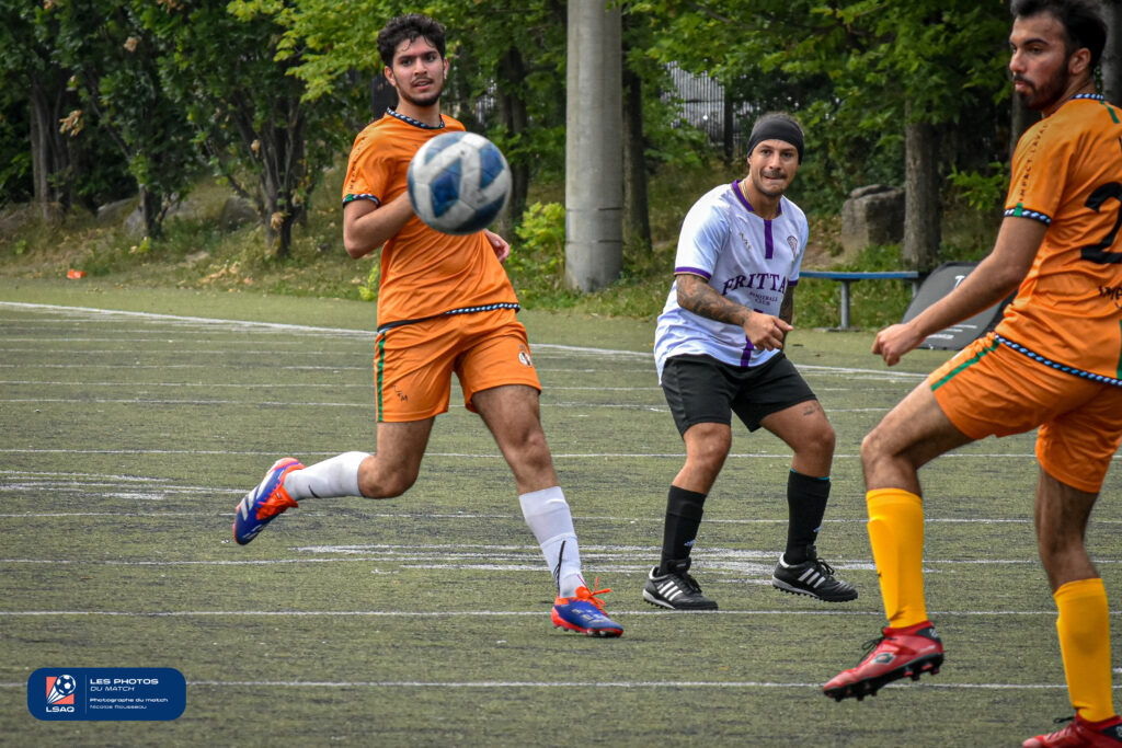 Photo du match