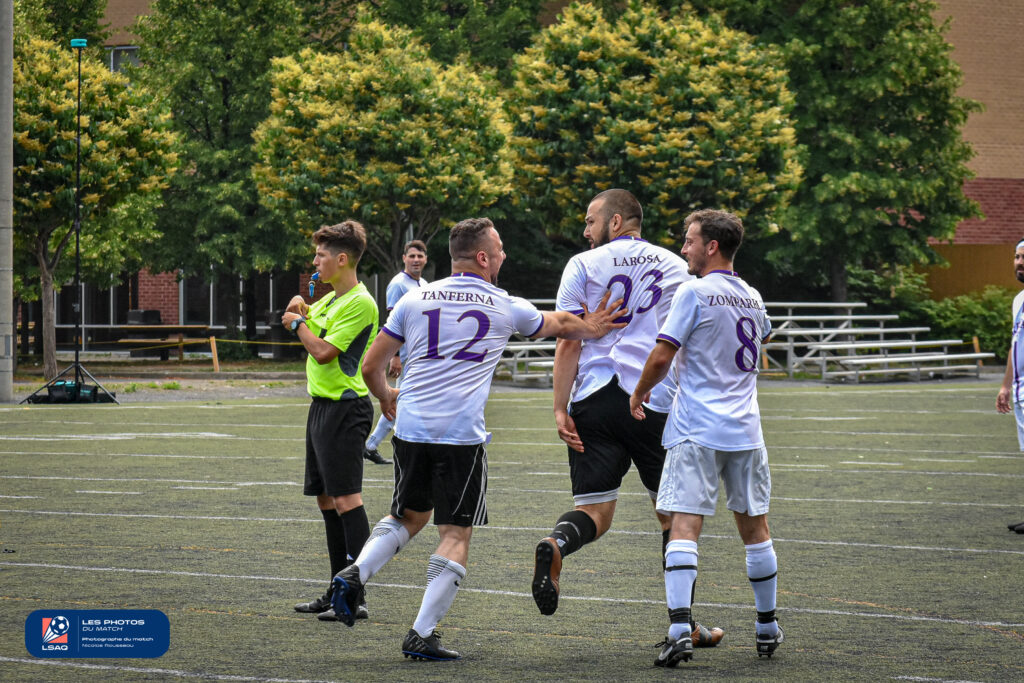 Photo du match