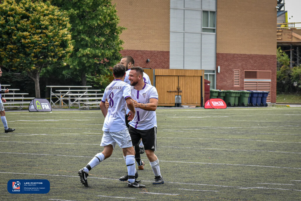 Photo du match