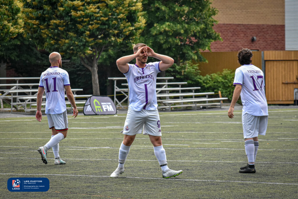Photo du match
