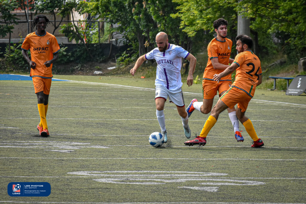 Photo du match