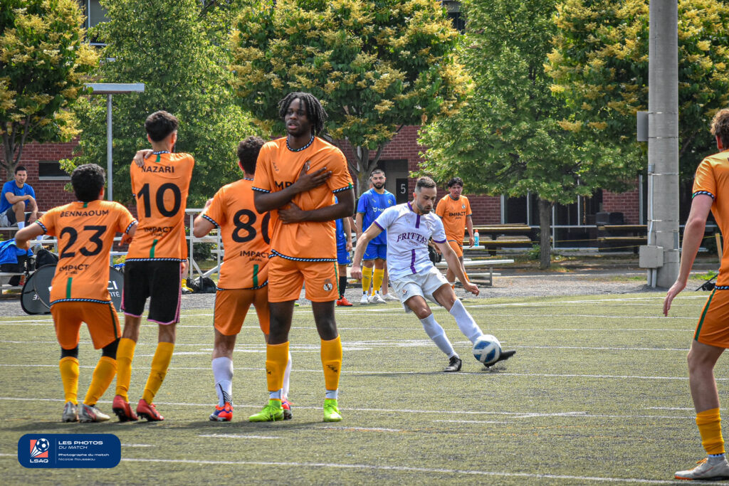 Photo du match
