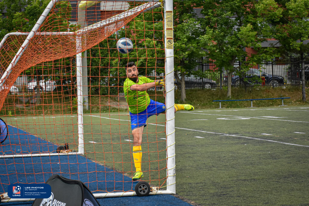 Photo du match