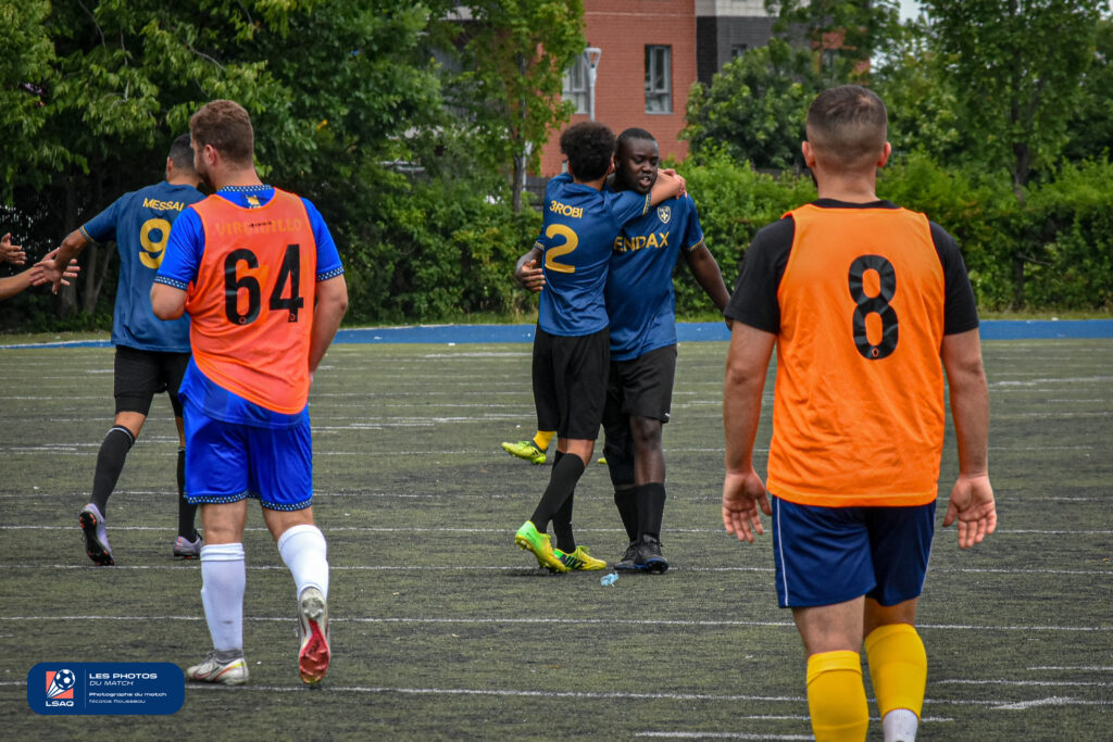 Photo du match