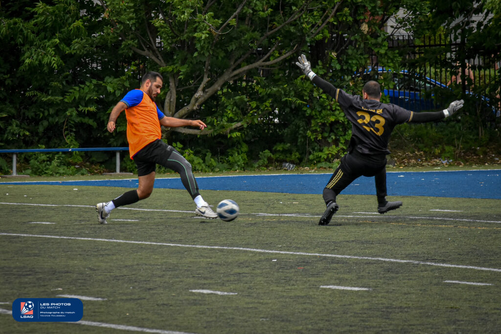 Photo du match