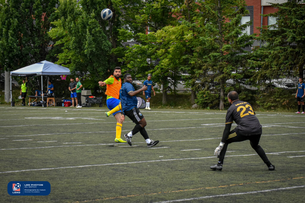 Photo du match