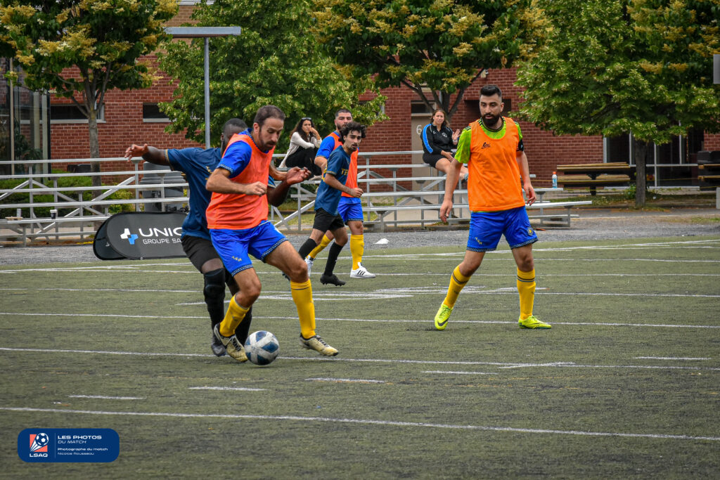 Photo du match