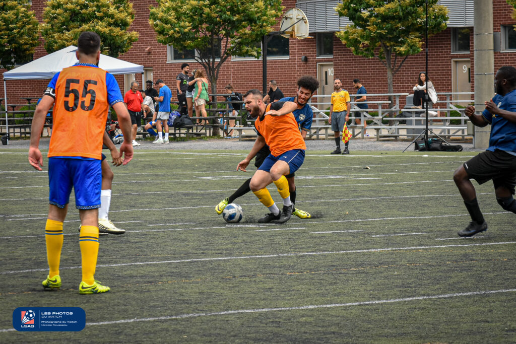 Photo du match