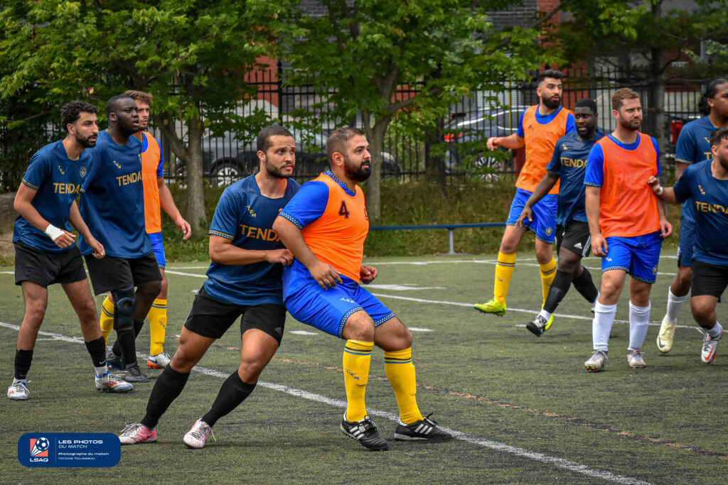 Photo du match