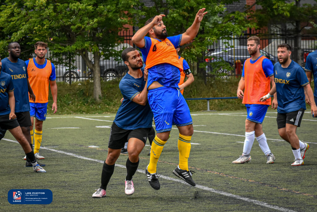 Photo du match
