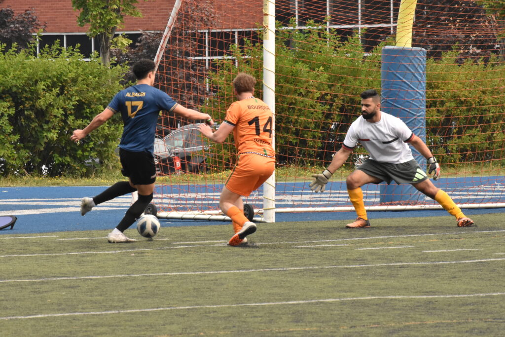Photo du match