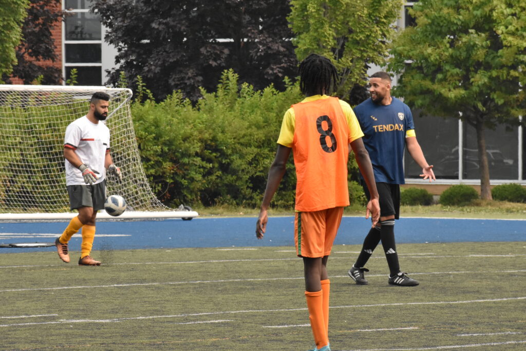 Photo du match