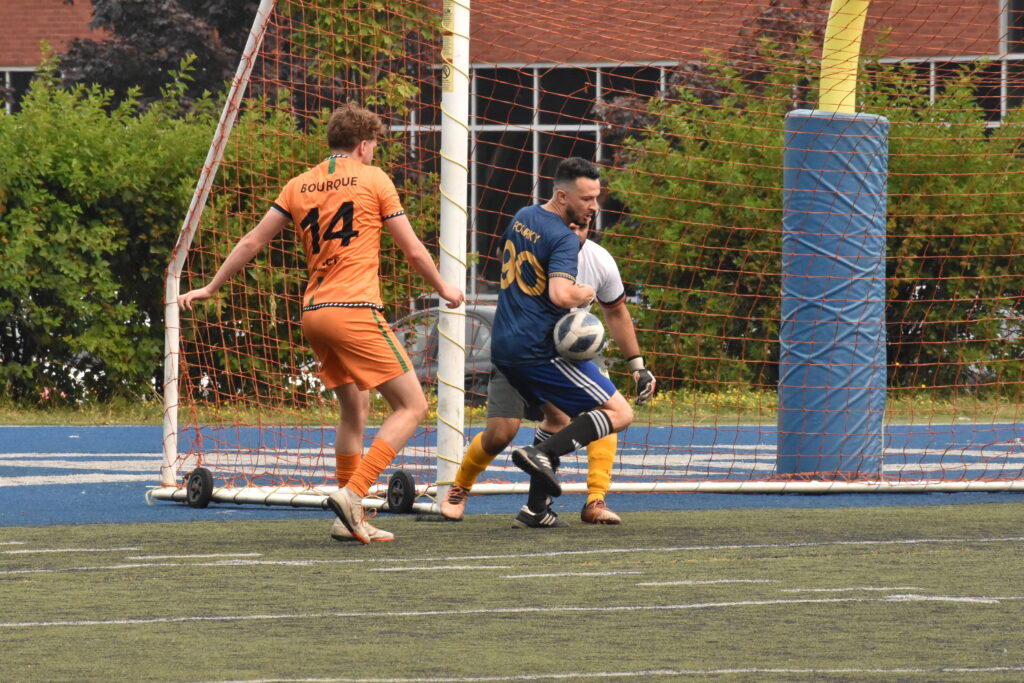 Photo du match