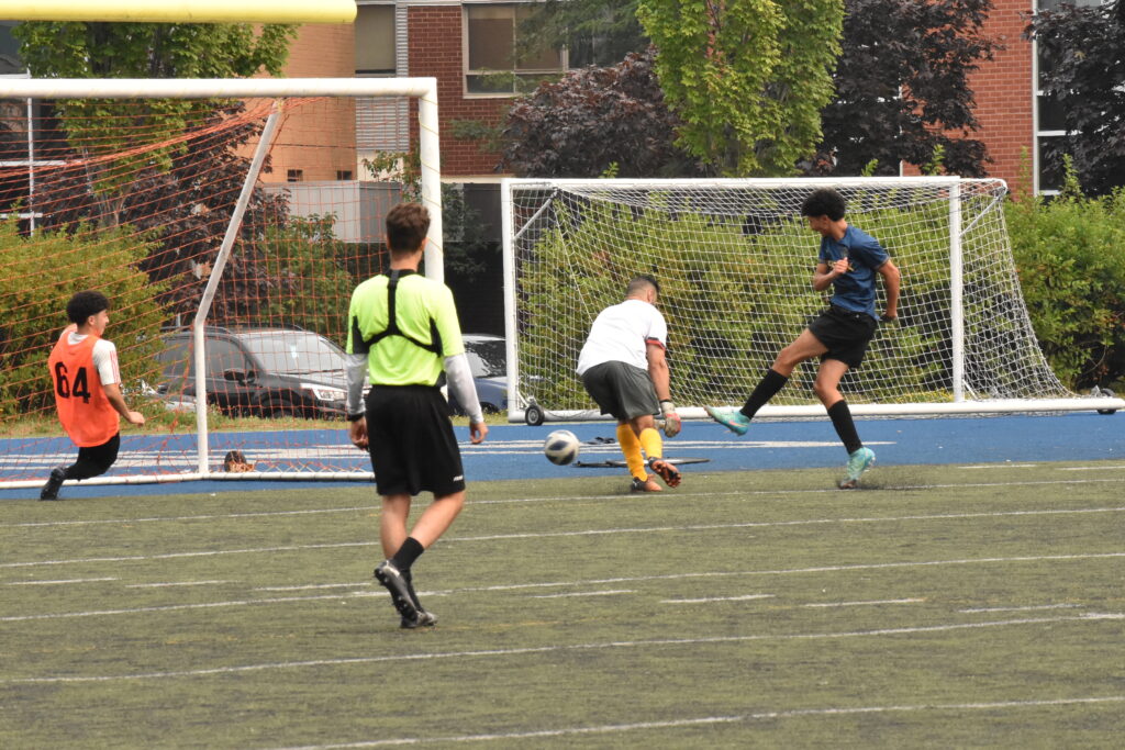Photo du match