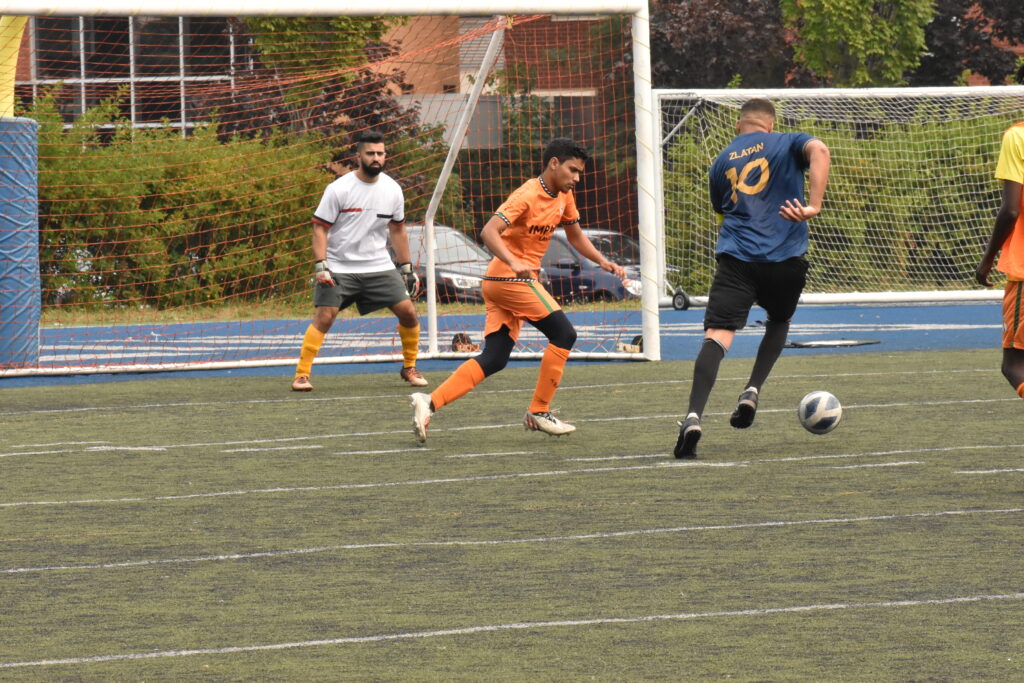 Photo du match
