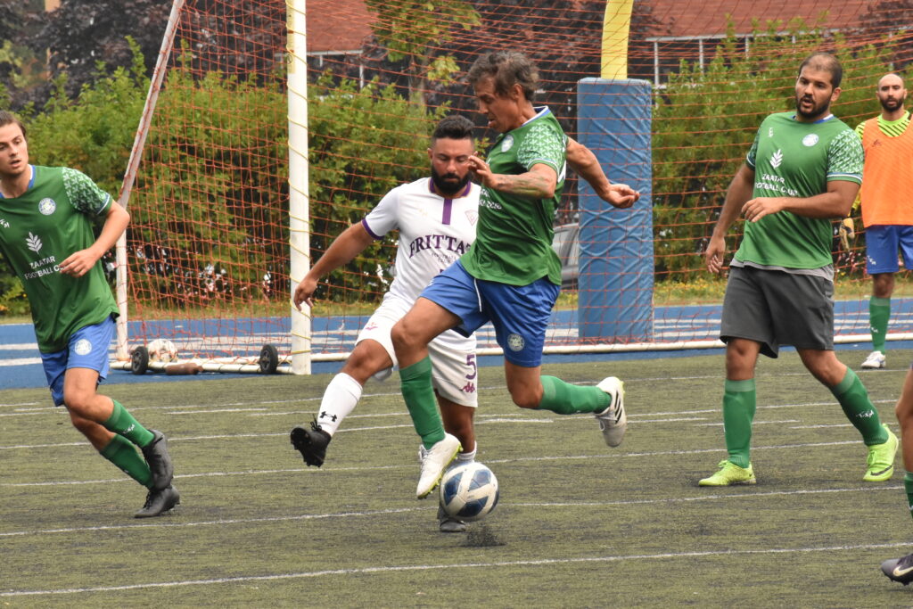 Photo du match