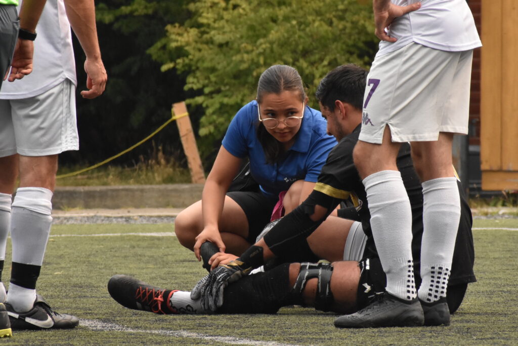 Photo du match