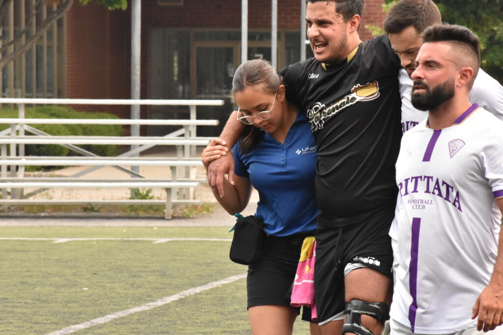 Photo du match