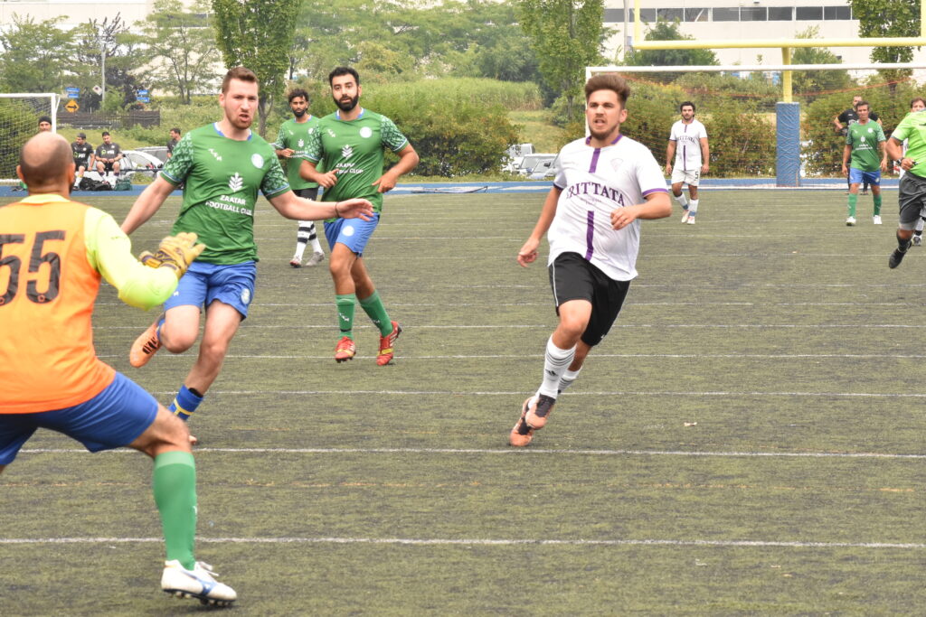 Photo du match