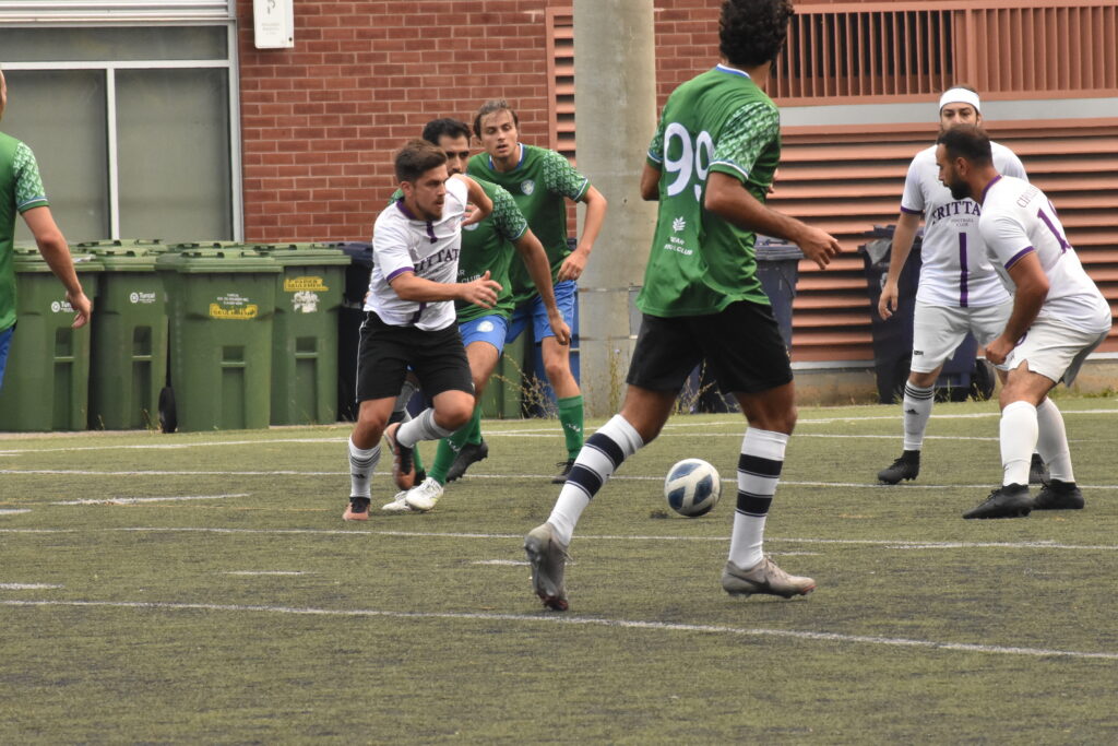 Photo du match