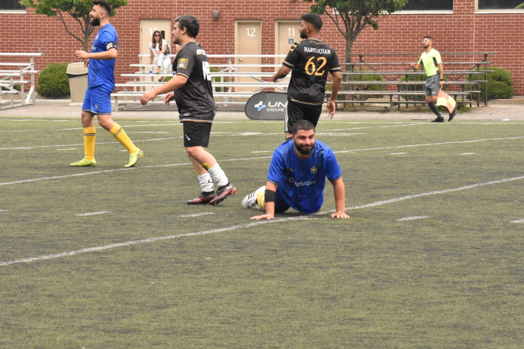 Photo du match
