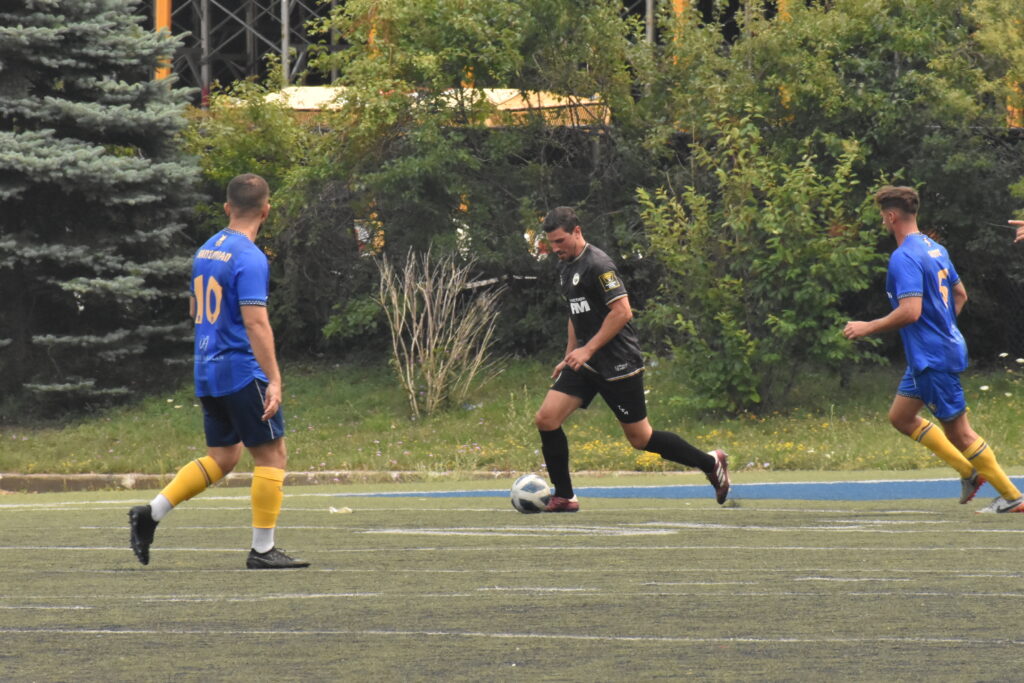 Photo du match