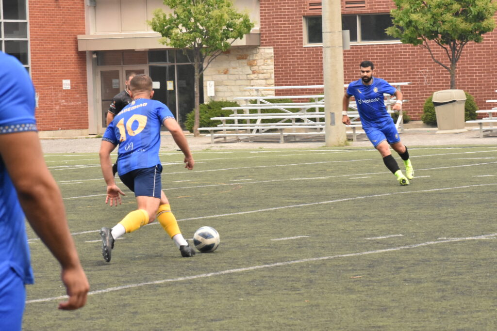 Photo du match