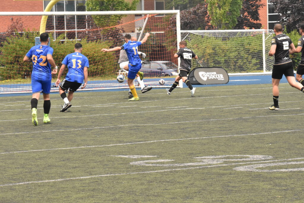 Photo du match