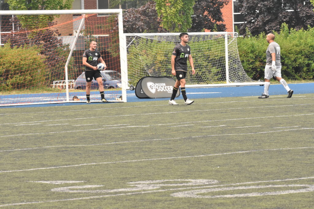 Photo du match