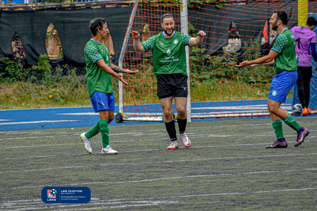 Photo du match