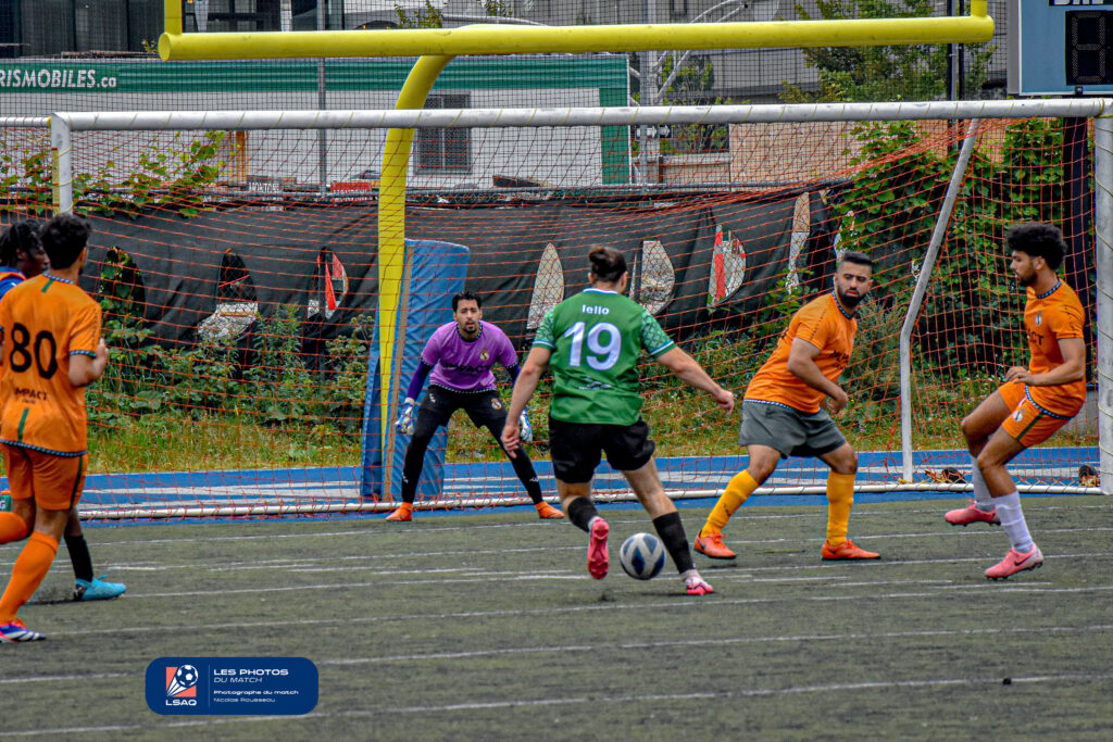Photo du match