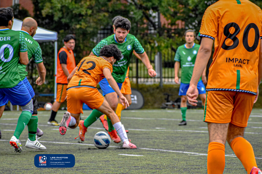Photo du match