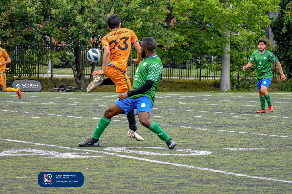 Photo du match