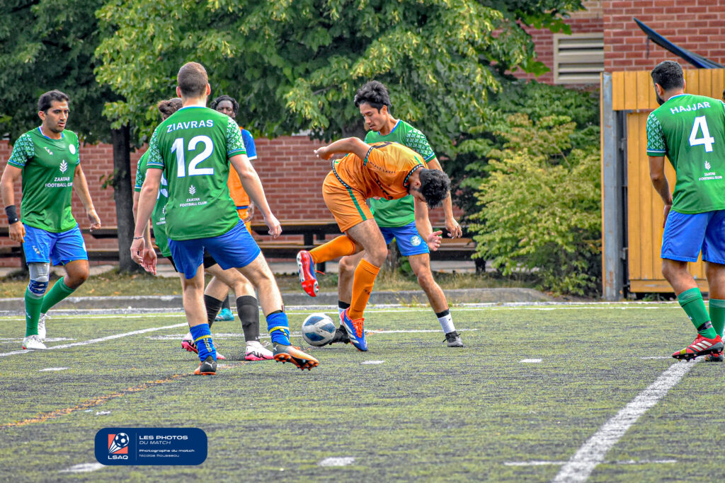 Photo du match