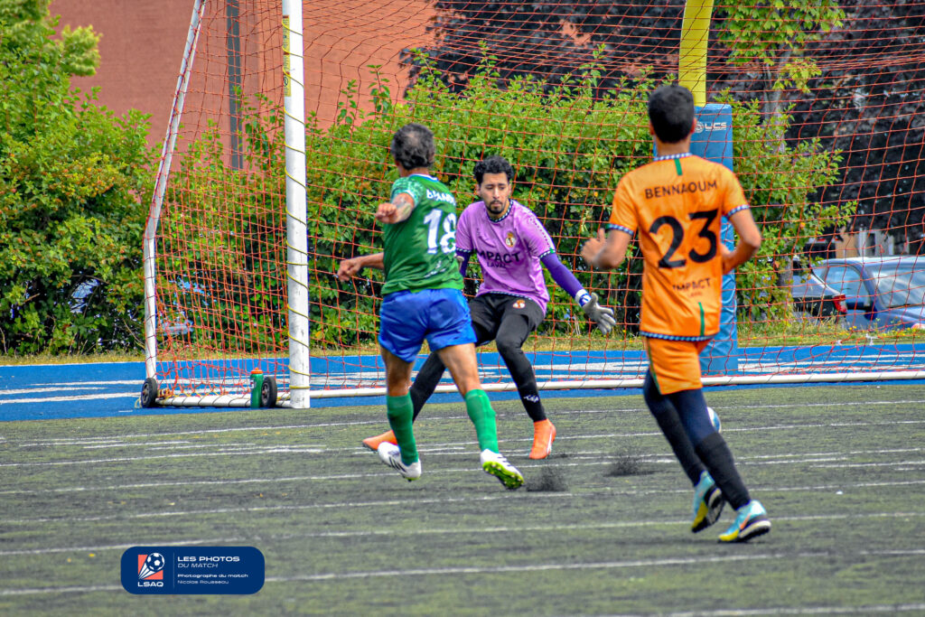 Photo du match