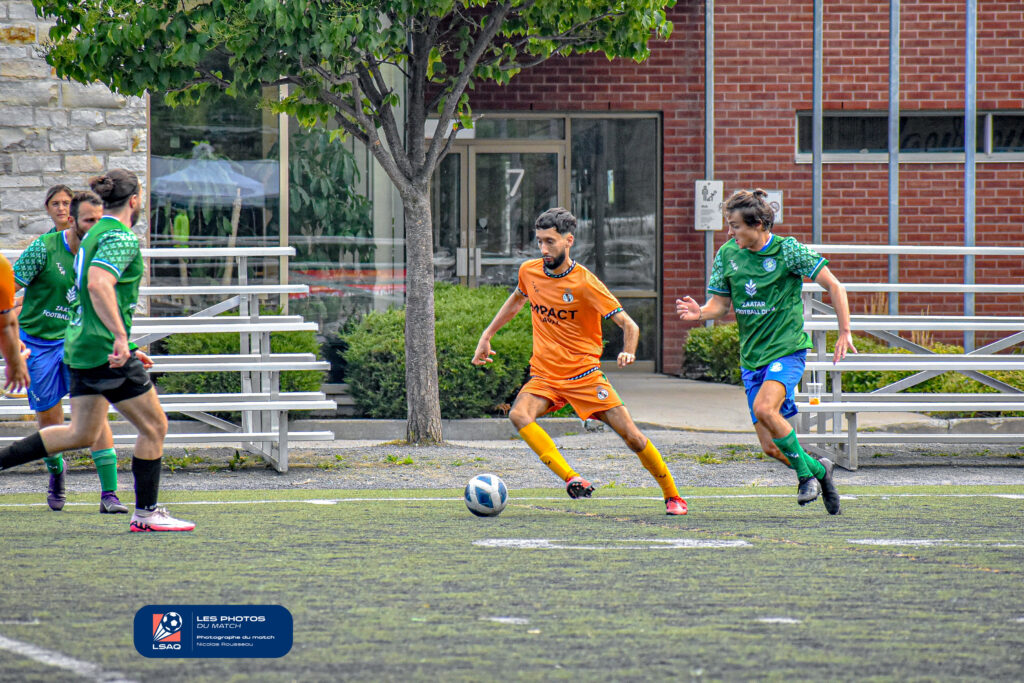 Photo du match
