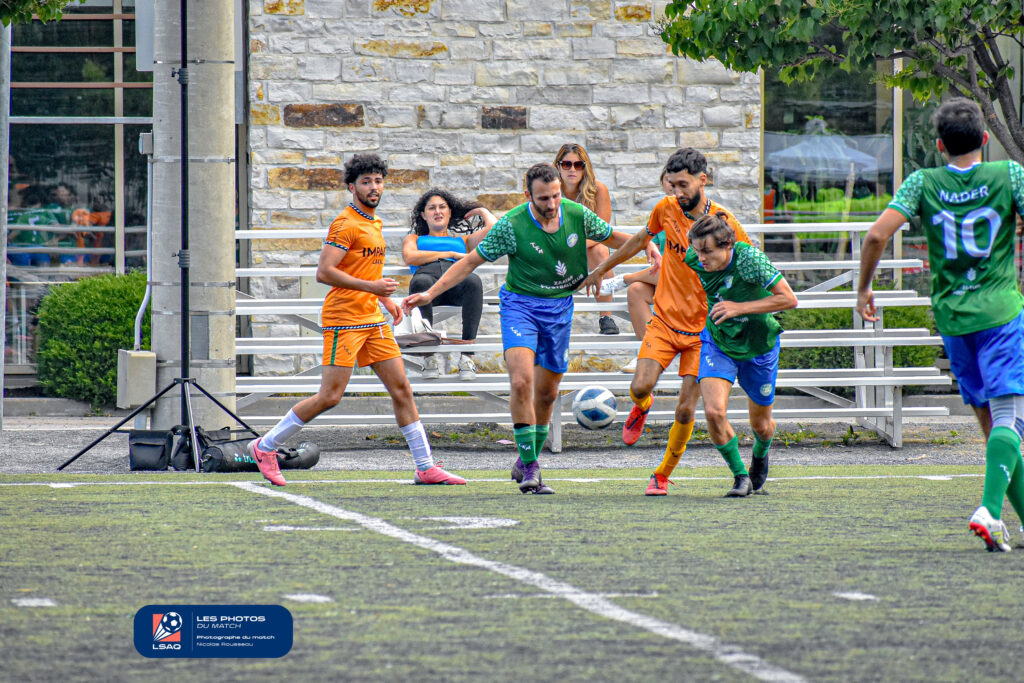 Photo du match