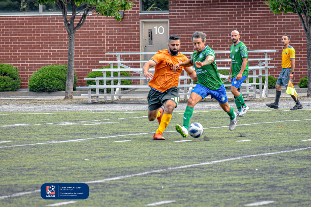 Photo du match