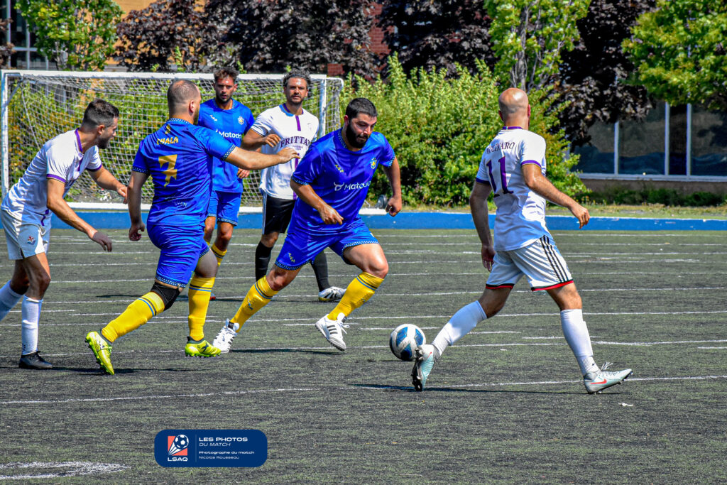 Photo du match