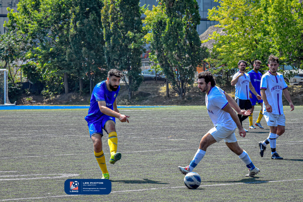 Photo du match