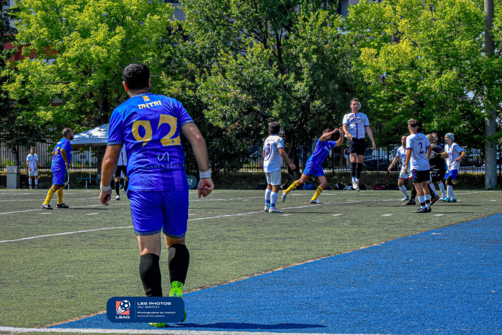 Photo du match