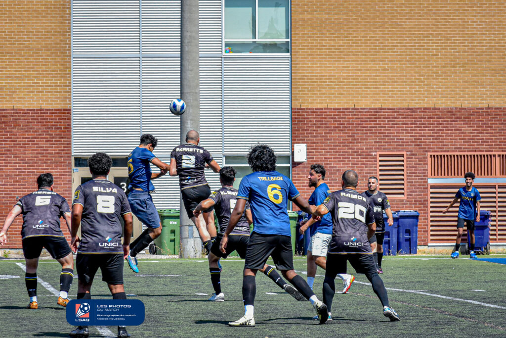 Photo du match