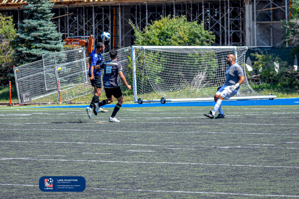 Photo du match